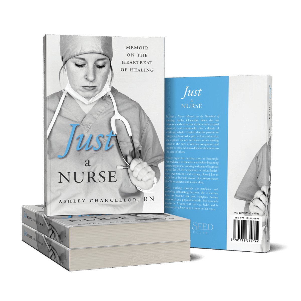 Just a Nurse Presentation